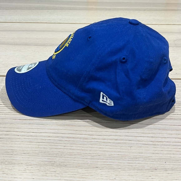 Golden State Warriors New Era 9Twenty Womens Adjustable NBA Basketball Hat Cap - Picture 4 of 13